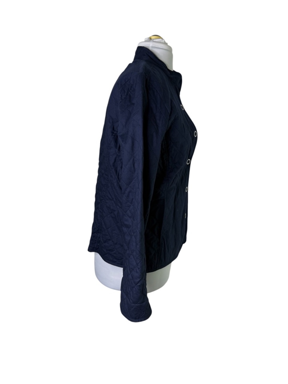NWT Chico's Reversible Lightweight Quilted Jacket Size ! - Picture 6 of 14